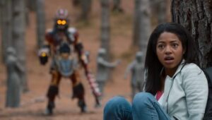 Power Rangers: 23×19