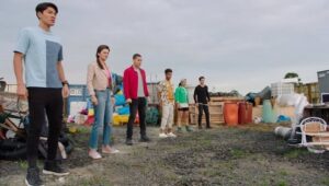 Power Rangers: 29×5